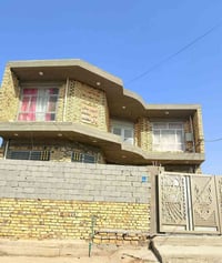 حله طهمازيه • طابقين • ٢٠٠م