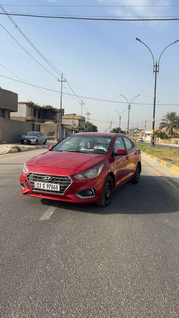 اكسنت ٢٠٢٠ • مكينة ١٦٠٠ • رقم بغداد