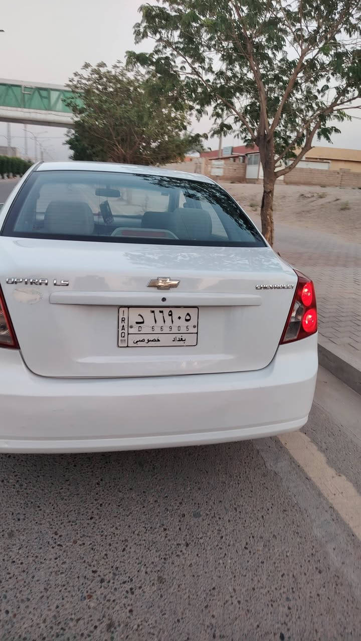 اوبترا • ٢٠١١ • رقم بغداد