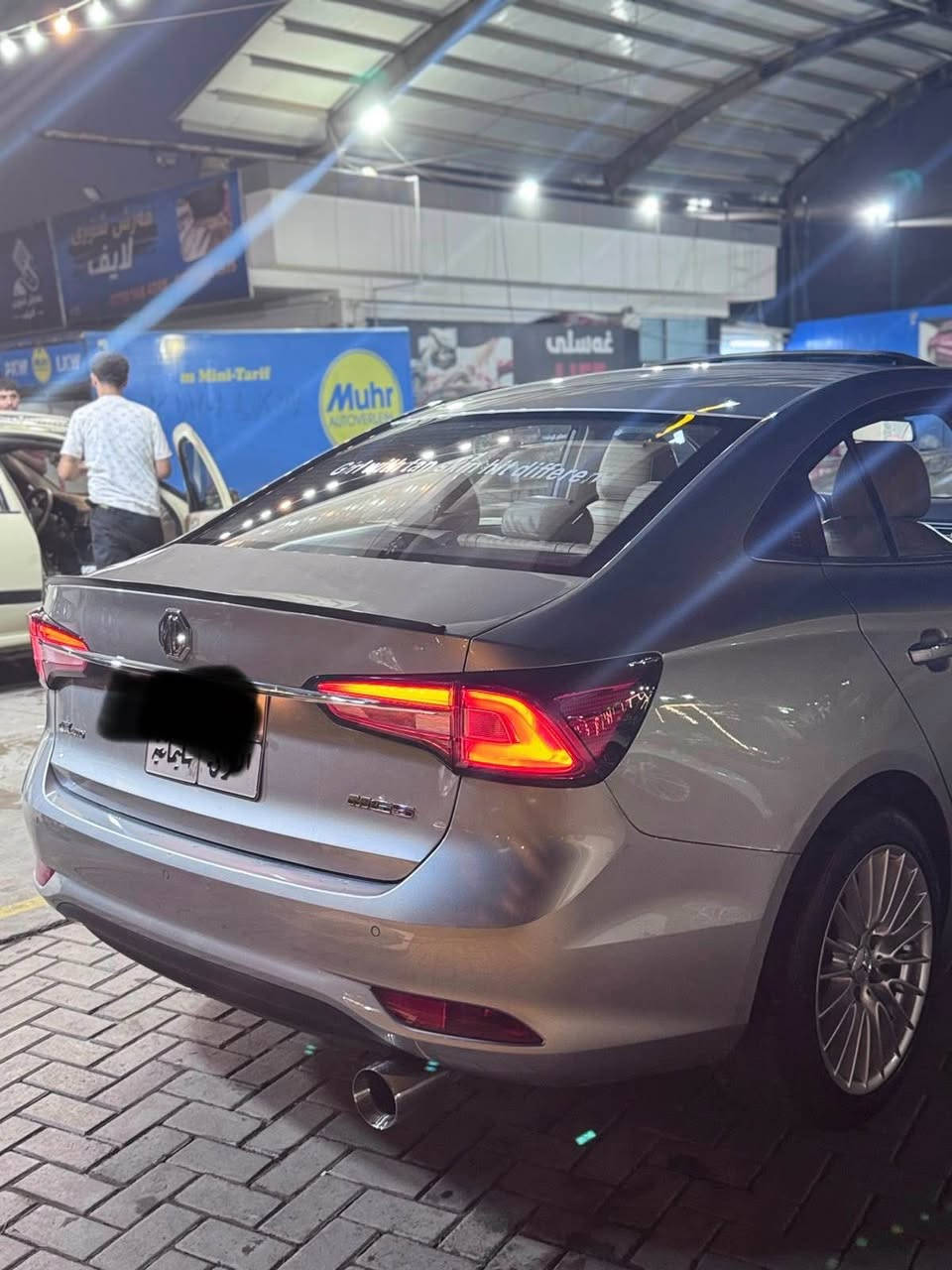 mg5 luxury 2021
فول فول مواسەفات ئەوەی مواسەفات لە mg هەبێ تیایەتی 
بێ بۆیاخ تەنها ١ ٢ شوێن پەڵە pdrهەیە  تاقمێک ویلی مارسیدزی لە ژێرایە ناو سپی نمونەیە لە جوانی ٩٤ هەزار ڕۆشتوە گێڕ و موکینەی بە شەرت سەنەوی بە ناوی خۆمانەوەیە سێعری ٩٧ وەرەقە و مەجال***********viber whatsapp السليمانية, العراق
