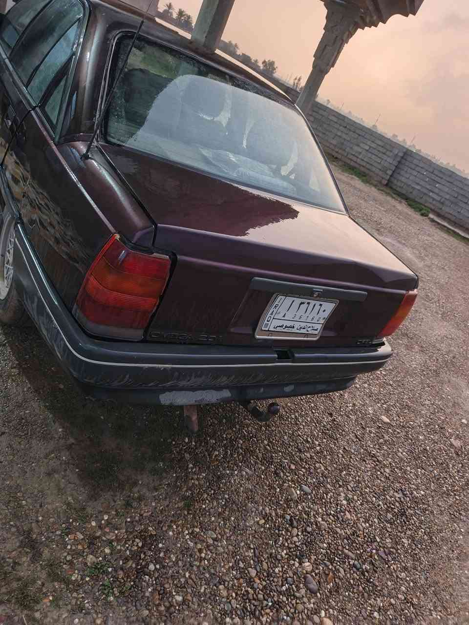 اوبل اوميكا موديل 90
كير،اوتو شرط محرك وكير،
صبغ ع بلاد صدر جديد باتري
جديد فقط جعمقه مال ستيرن يردله تبديل
سنويه ال 28 مداور ثانيوم ماكو وكاله تحويل فقط
والكشر شوفت العين سعر
20 وبيه مجال 
عنوان مكيشيفه 
رقم تلفون ‏‪***********‬‏
