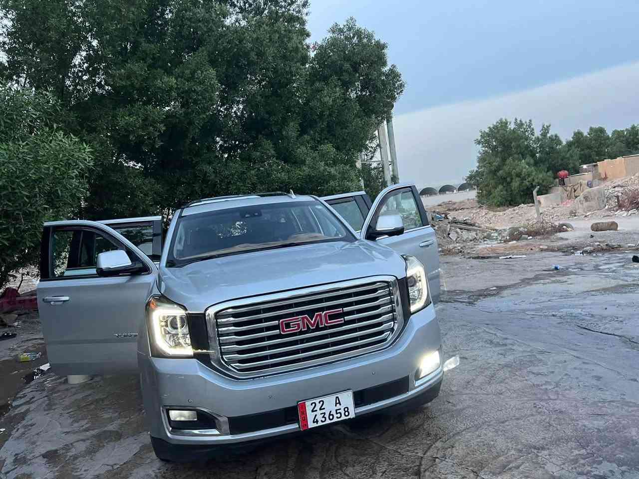تشارجر • ٢٠١٧ • رقم اربيل