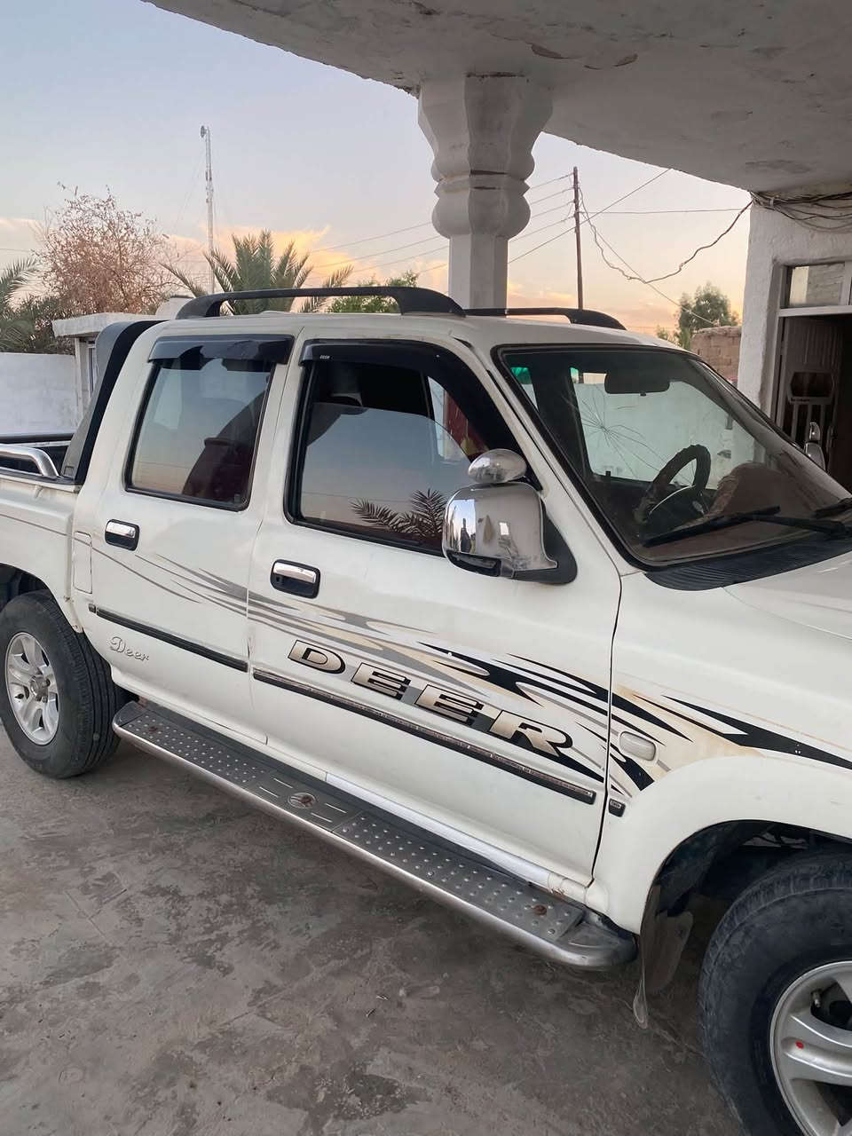 سوبر دير نضيفه رقم جديد مابيها اي. عيب  تكريت الزلايه.
***********
