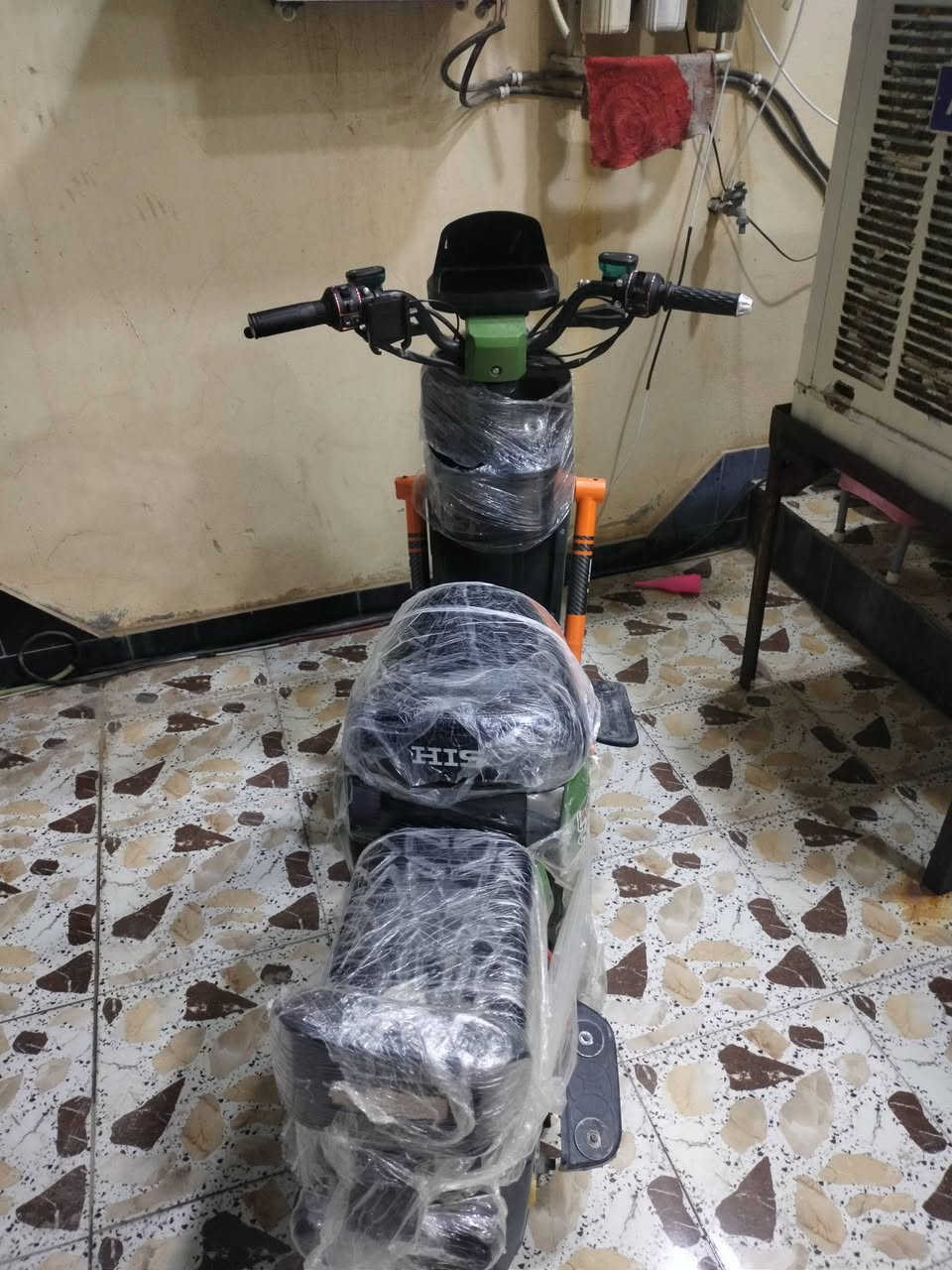 H900 • موديل 25 • بلدروز