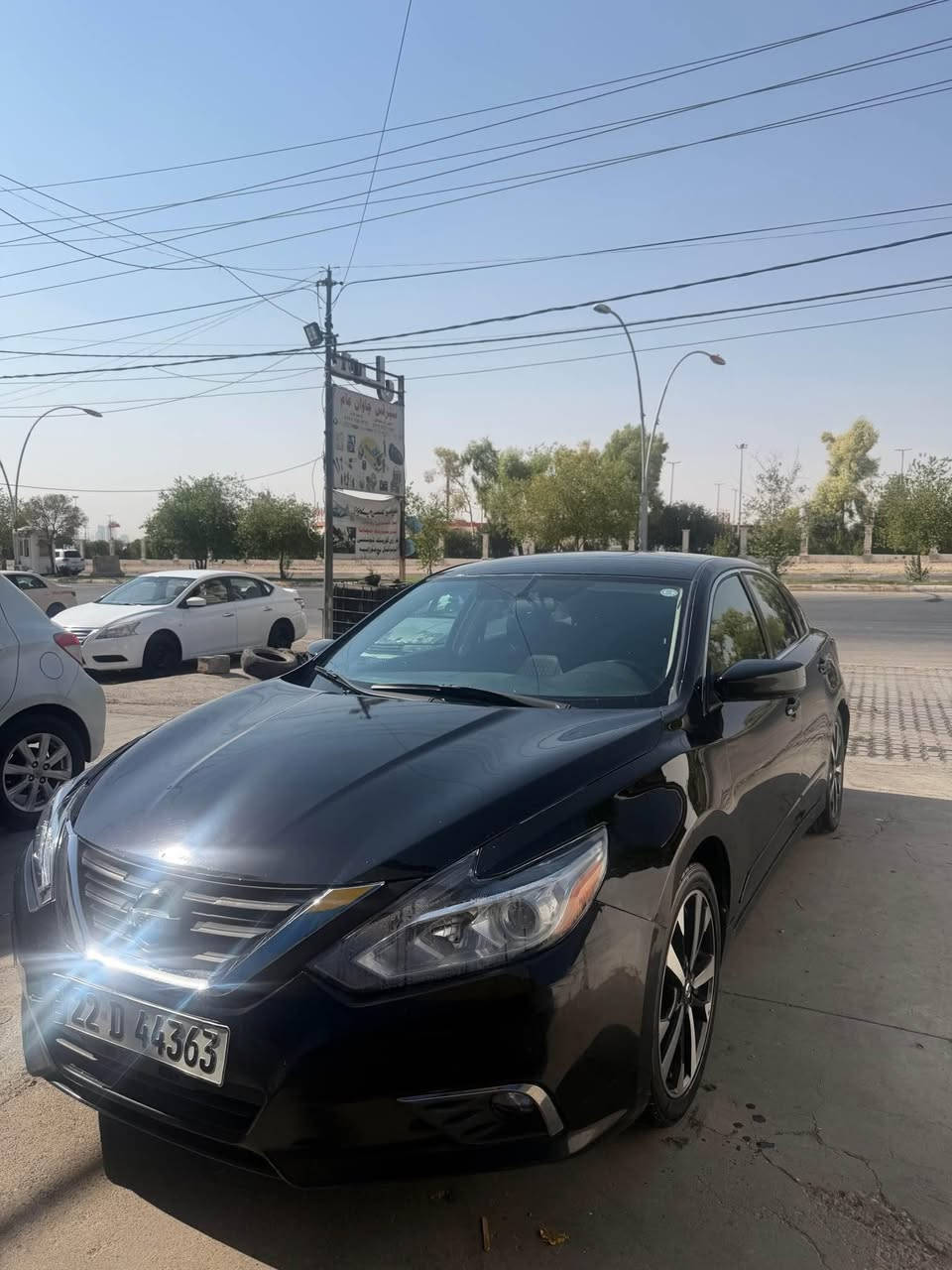 Altima 2016 2 parcha e haya kamak ta3del 
*********** أربيل, العراق
