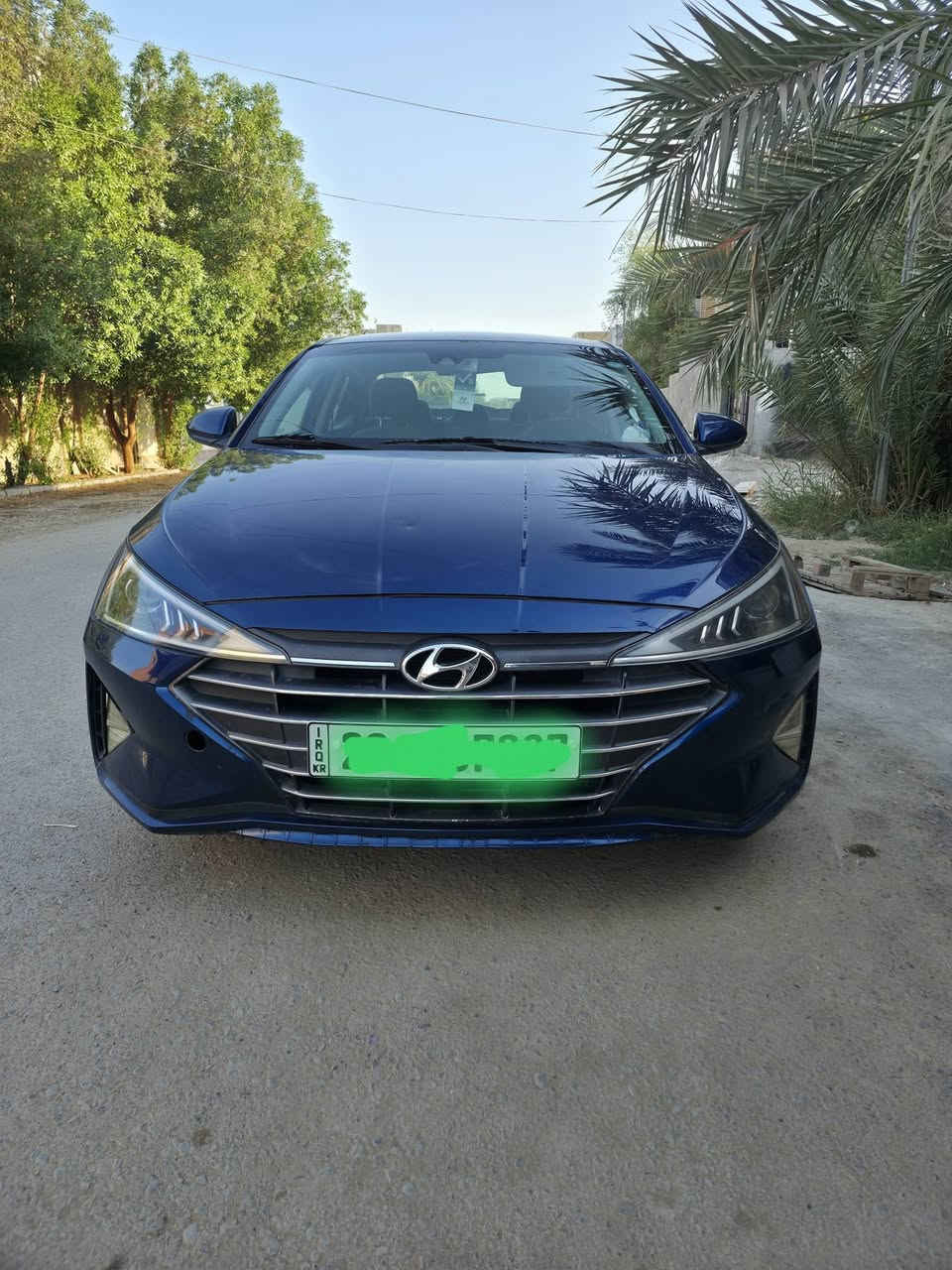 السلام عليكم
الالنترا 2019 
رقم اربيل بأسمي تحويل مباشر 
مكفولة من الصبغ كلشي واضح بالسونار وصور امريكا
المحرك معلة كازكيت بسبب الدوانز شرط لاتنقيص ولاتبخير عالفحص 
سيارة كلش نظيفة 
السعر 130 مجال بسيط
ماكان السيارة ديالى بعقوبة
للاستفسار ***********
