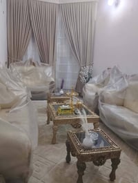 كنب جديد • بدون طبلات • مجمع رحاب