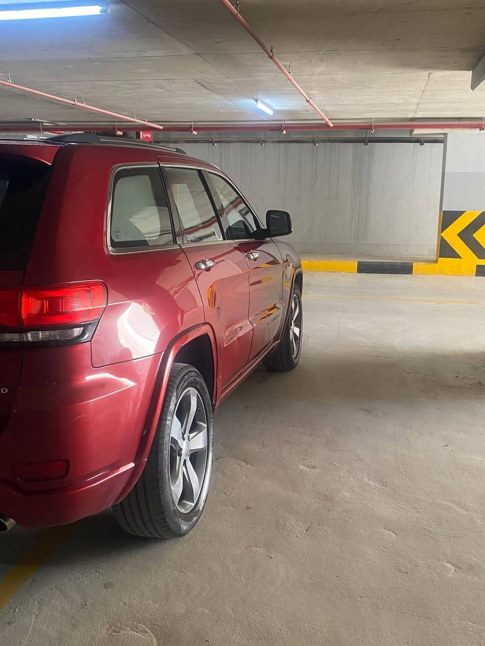 سلام عليكم البيع جيب لمتد فول مواصفات موديل 14 أمريكي
بدون ارباك حادثه مرفق بلمنشور وبيه بابتين بس كلير من أمريكي
مواصفات تشغيل عن بعد مكينه 3600
شفتات كير بل ستيرن السياره ماشيه 193ميل 
حساسات خلفيه
بانوراما
كشنات جلد تدفئة تبريد 
تدافئه بلستيرن
شاشه جبيره كامره دواره
صندوق كهرباء ويل 20
السعر 165وبيها مجال لشراي مكاني بغداد الشرطه الخامسه 
*********** رقم بغداد بسمي سنويه لل 31 وهزه جديده تحويل مباشر
