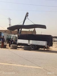 بيارسي مرمر • حصاير ٦م×٢م • توصيل بغداد