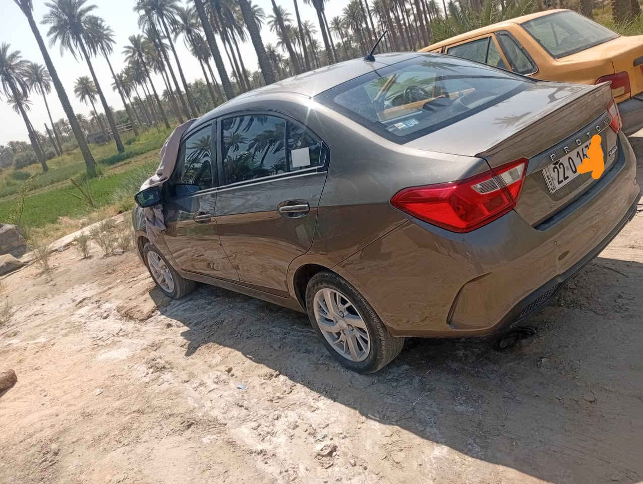 سلام عليكم سايره للبيع موديل 25سايره جديده تحويل مباشر
السعر110 مكاني كربلاء

***********
