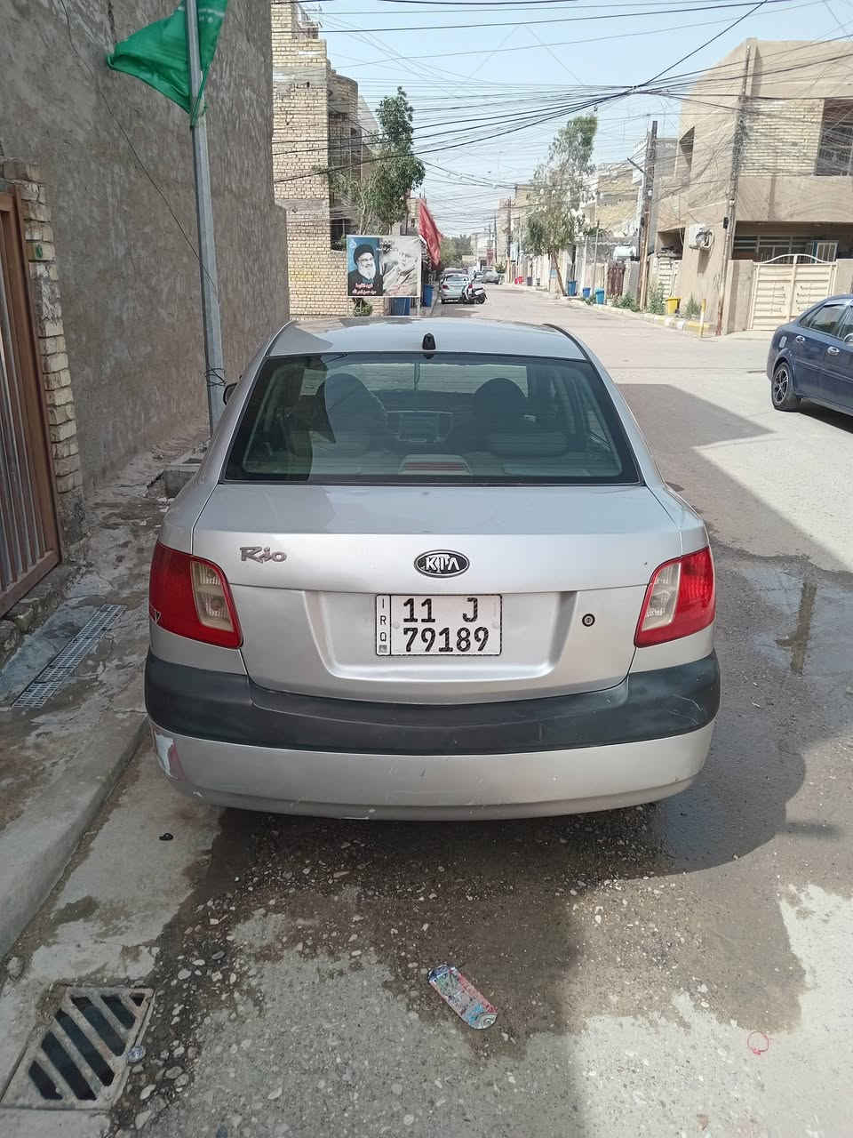 ريو ٢٠٠٦ • محرك ١٦٠٠ • باسمي