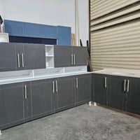كاونتر MDF • مترين • سنك