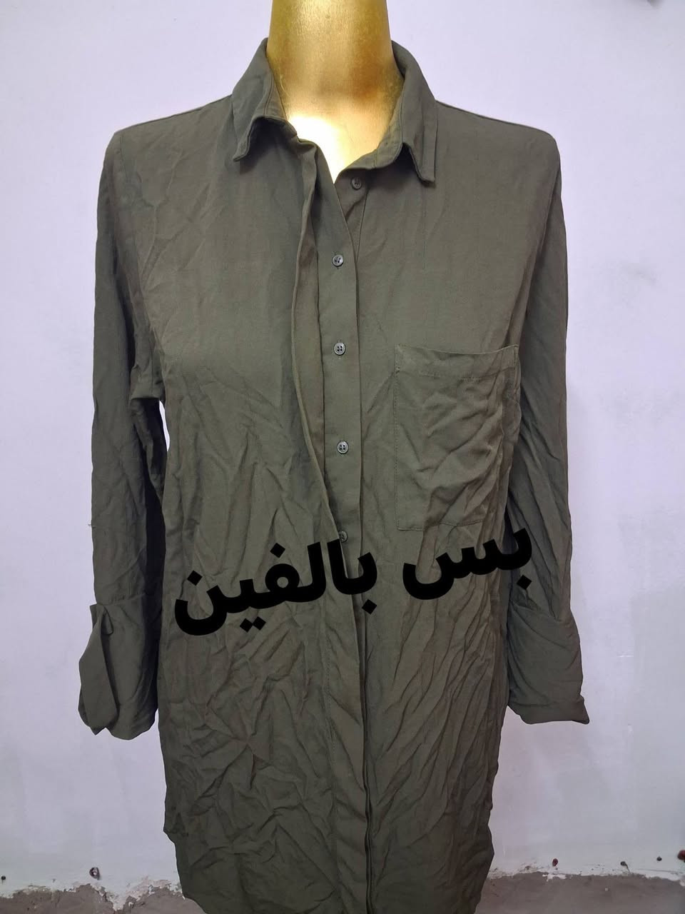 قمصان خليجي • مستعمل • توصيل لجميع المحافظات