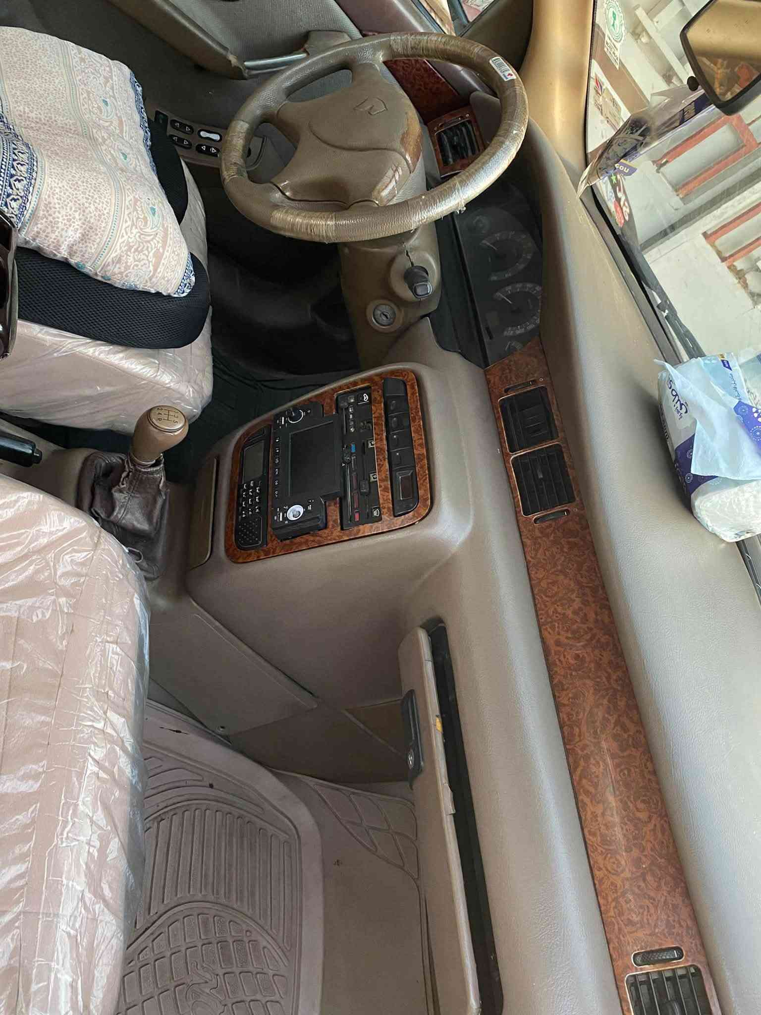 سلام عليكم سمند مديل 11رقم عربي سياره جاهزه عله آخر حبايه مناقصه كل شي كهربائيات كله شغاله زوج تايرات جدد 
بارحه شديت  سعر 30 عليه غرامات 5 اوراق اللستفسار رقم  *********** مكاني بغداد الحسينيه راشديه
