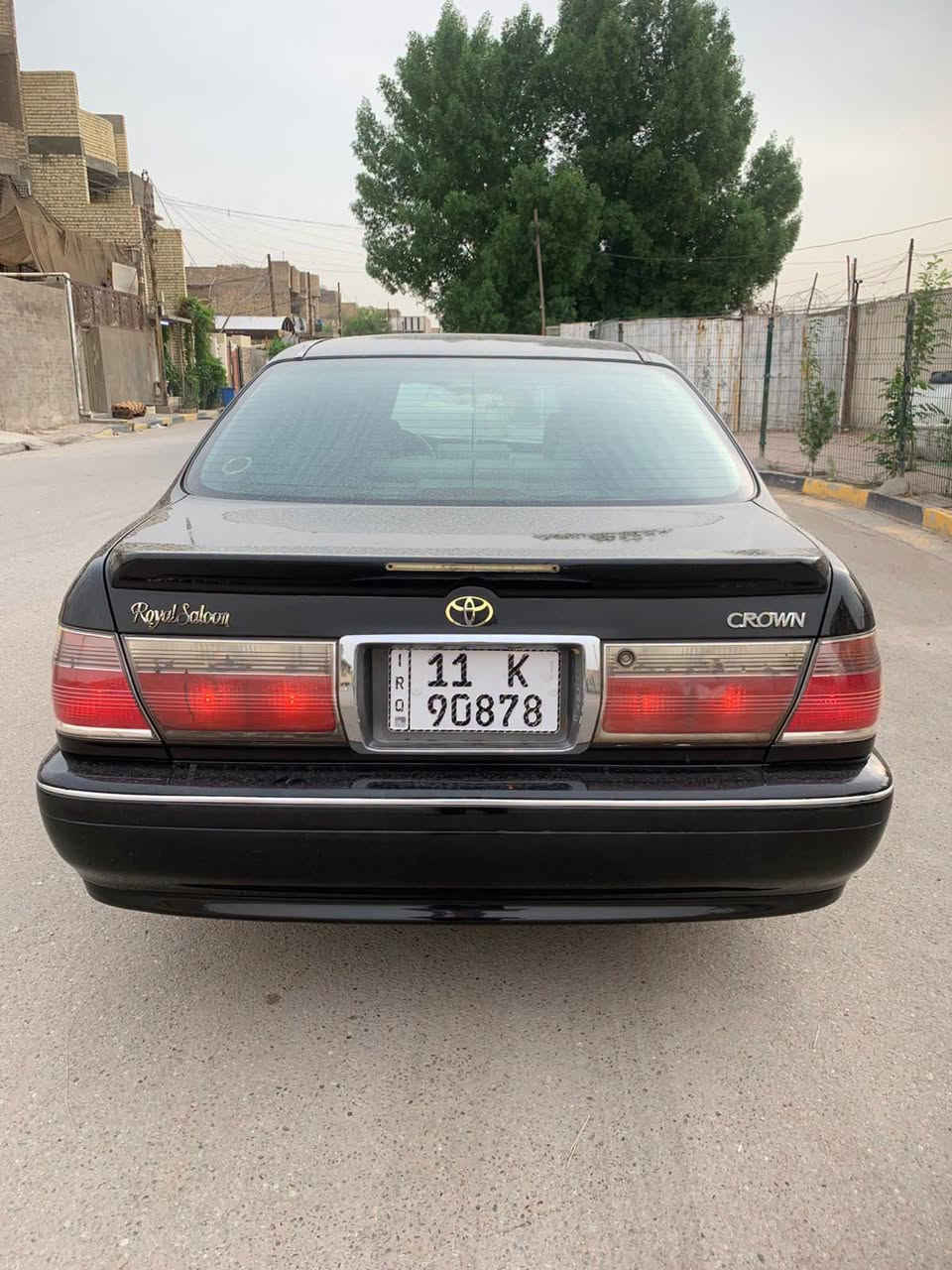 كراون • ١٩٩٩ • مكينة D4