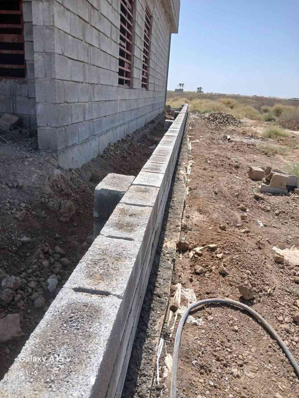 اصطة بناء • عامل بناء • توظيف