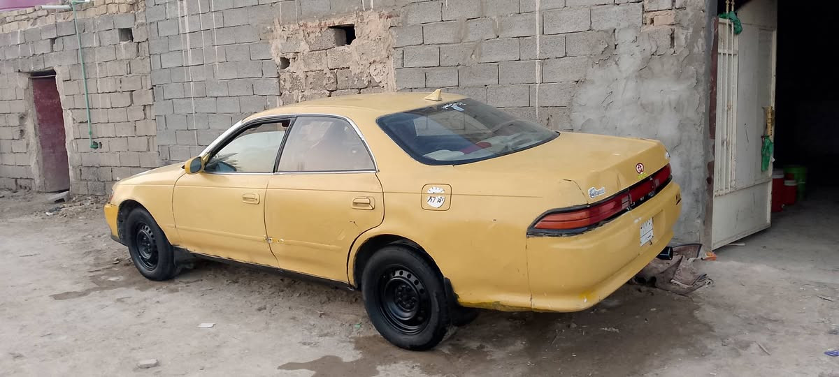 سلام عليكم
للبيع ومراوس حسب القناعه 
مارك نفخ موديل 2000 
وكاله عامه بسمي 
تخم تاير ربعه 
مكينه وكير خير من الله مجول 
سياره جاهزه #سعر27 وبيه مجال #الشراي 
مكان سياره #ناصرية قلعه سكر سياره جاهزه
***********
