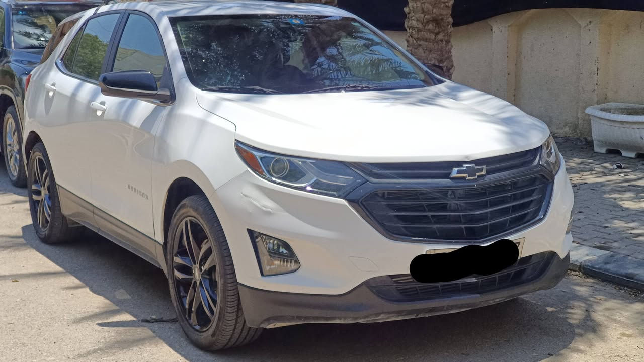🚗 للبيع | شفروليه إكوينوكس 2021

✅ موديل: 2021
✅ الحادث: خلفي بسيط، بدون تبديل وبدون دواخل (موضح بالصور)
✅ الغرق: مكفول 
✅ الممشى: 113 ألف كم
💰 السعر: 120
التقرير (السونار) مرفق بالصور 

السيارة بحالة جيدة وجاهزة للفحص.

📞 للتواصل:
***********
