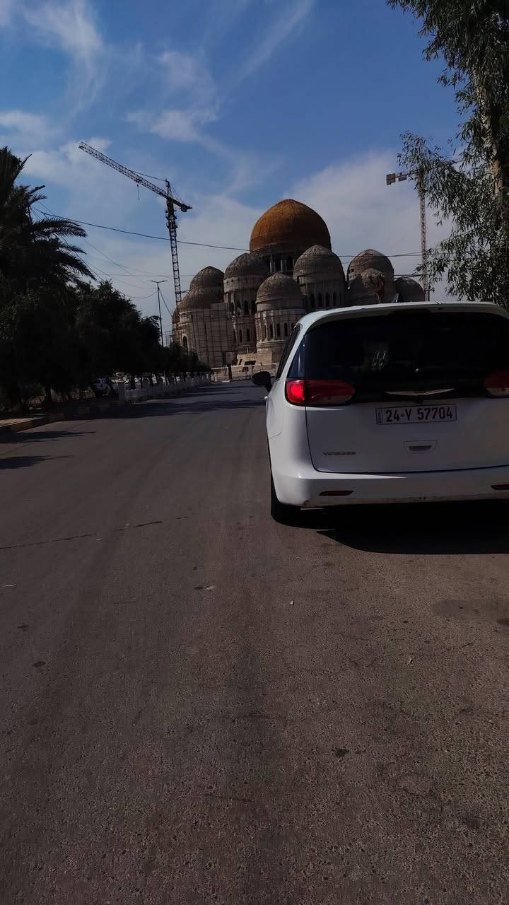 سلام عليكم اخوتي سياره للبيع ڤيوچر موديل 23 ظررها بخصه بل جاملغ لخلف اليمين معدل Bdr سعره ع خاص ***********

