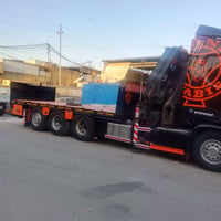 سياره سكانية بزون موديل 2020 ثلاث دناكير سنكل دوار حجم المكينة 730 ثما...