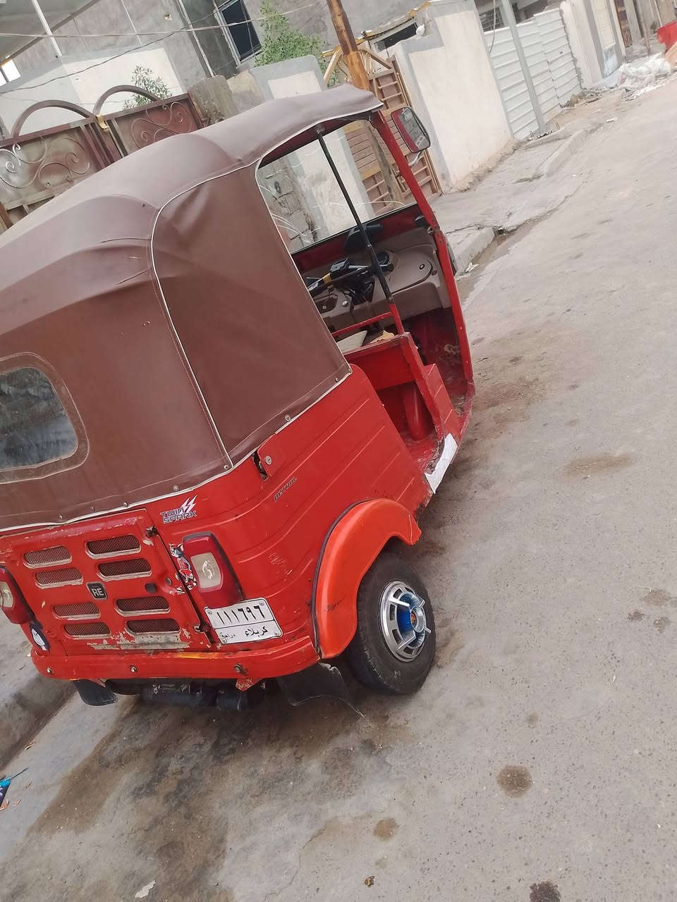 بجاج • موديل ١٨ • تحويل ثاني يوم