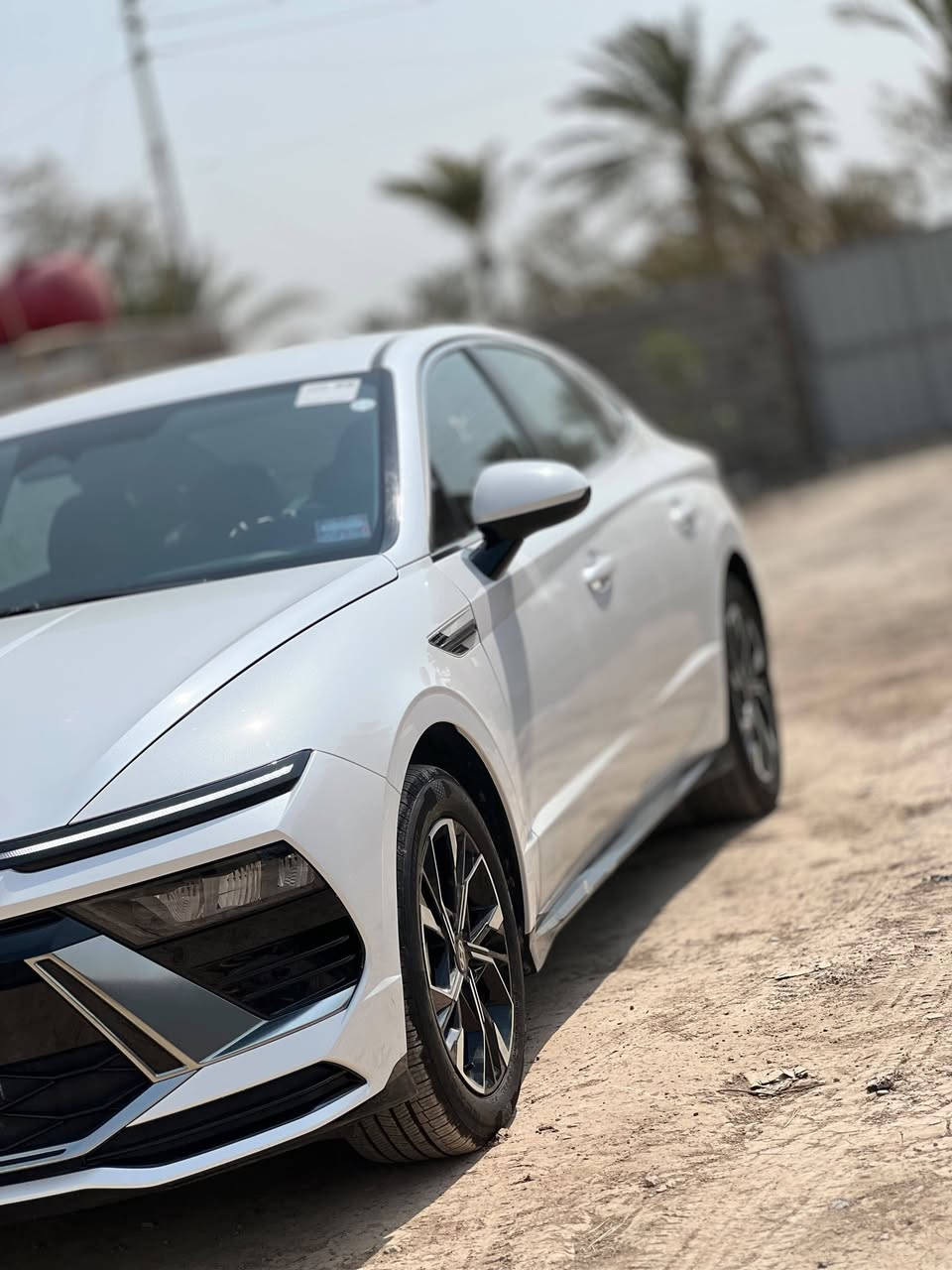 سوناته • ٢٠٢٥ • غاز