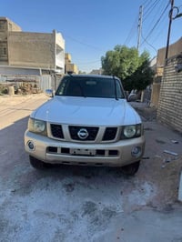 باترول • ٢٠٠٨ • باقي دفع گمرك
