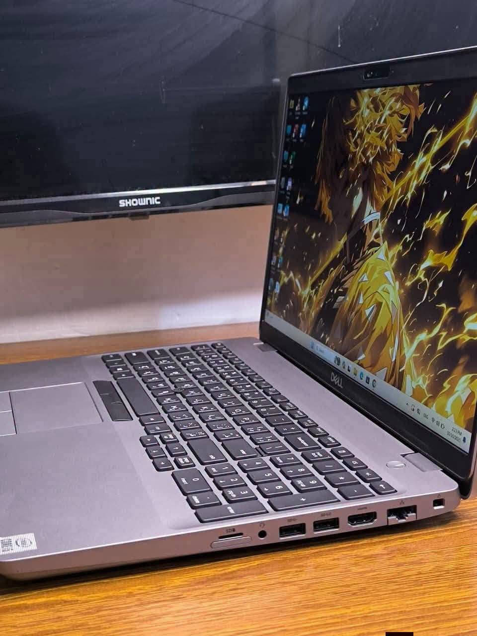 متوفر

لابتوب Dell Latitude 5510

⚜️ المواصفات:
⚜️ المعالج: Core i7 — الجيل العاشر
⚜️ الرام: 8 كيكا DDR4 — قابلة للتطوير
⚜️ الهارد: 256 كيكا SSD M.2 — قابل للتطوير
⚜️ كرت شاشة داخلي: Intel UHD Graphics — 4 كيكا (ذاكرة مشتركة)
⚜️ حجم الشاشة: 15.6″

🎁 الهدايا والملحقات:
• حقيبة لابتوب
• شاحن لابتوب
• ماوس
• ماوس باد
• تغليف احترافي (داخل كرتونة)

🛡️ الضمان والخدمات:
• فحص اللابتوب و مقارنة المواصفات و النضافة قبل الاستلام عند المندوب.
• ضمان أسبوع كامل بعد الاستلام.
• تنصيب ويندوز حسب الطلب مع جميع البرامج الأساسية و Office مثبتة.

🚚 التوصيل: التوصيل متوفر إلى جميع محافظات العراق

📞 للحجز أو الاستفسار (متوفر واتساب):
*********** – ***********

📌 موقّعنا: بغداد الامين الثانية

📦 العدد المتوفر: 12 قطعة

💰 السعر: 400,000 دينار عراقي

