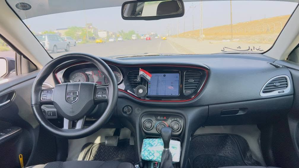 دودج دارت • ٢٠١٥ • كركوك