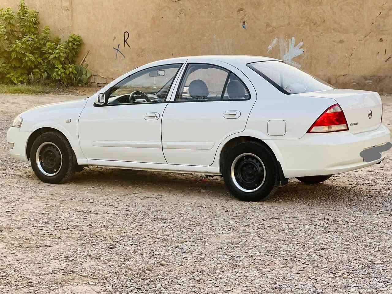السلام عليكم
صني 2009 كلين بدون صبق رقم اربيل دولي سنويه ل٢٩ تحويل+وكالة گير محرك شرط تبريد ثلج  صدر جديد سياره جاهزة (السعر)(١٠٠ وبي مجال لشراي يرهم مراوس حديث فقط.... مكان السياره الشرگاط اسديره)) ***********
            ***********
