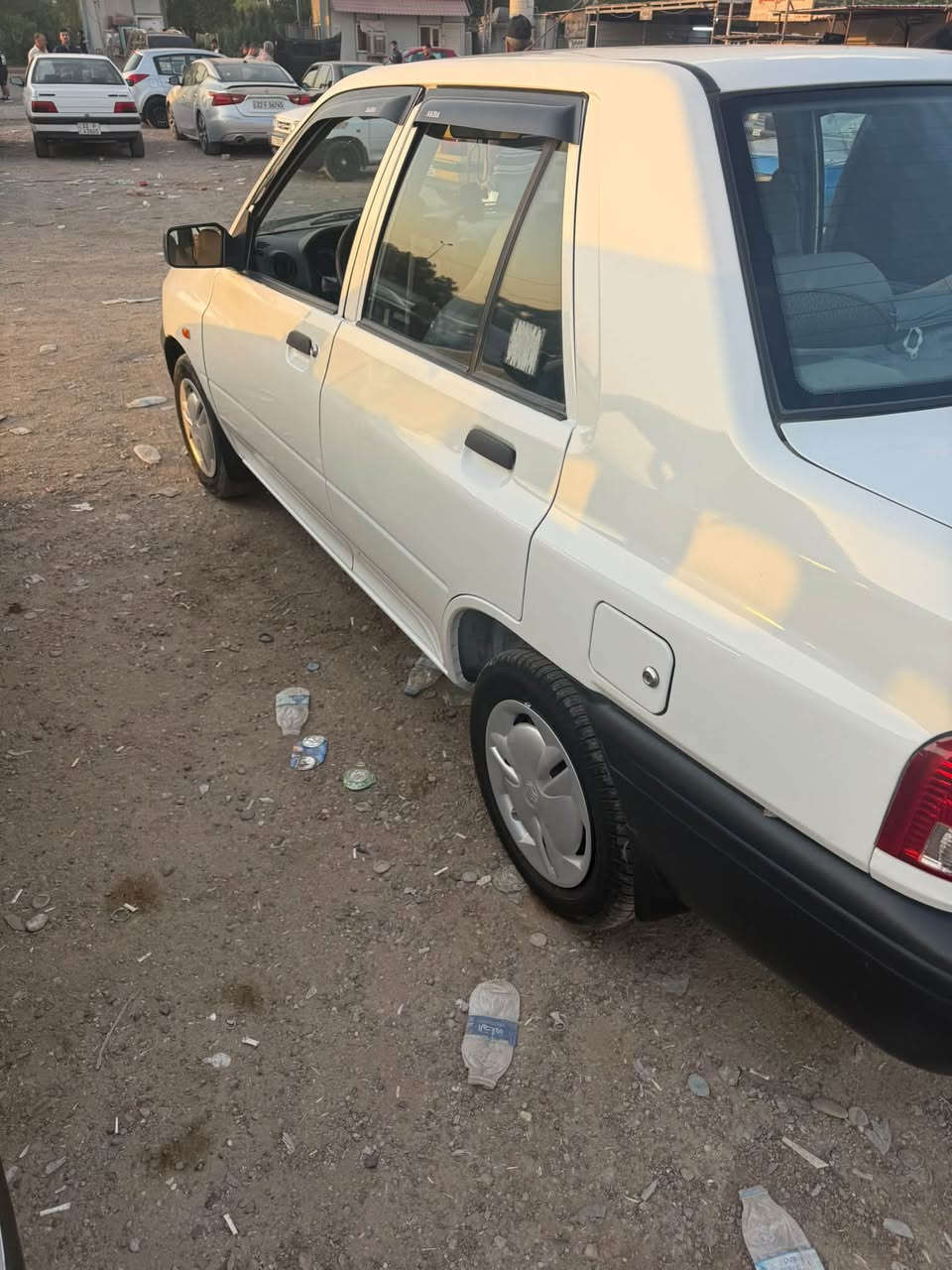 سلام عليكم سايبه موديل 26 السعر 70وبيه مجال بيع مستعجل
***********
