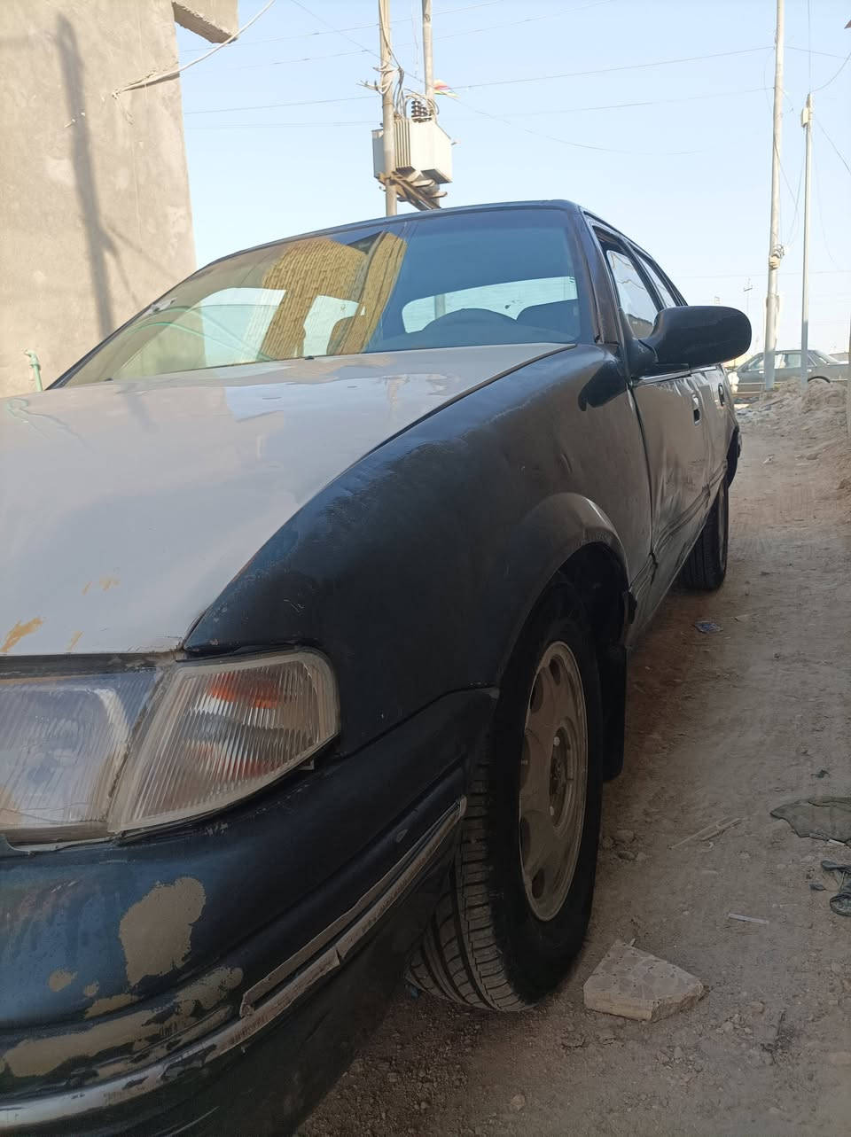 دايو برنس • جاهزه • رقم بغداد