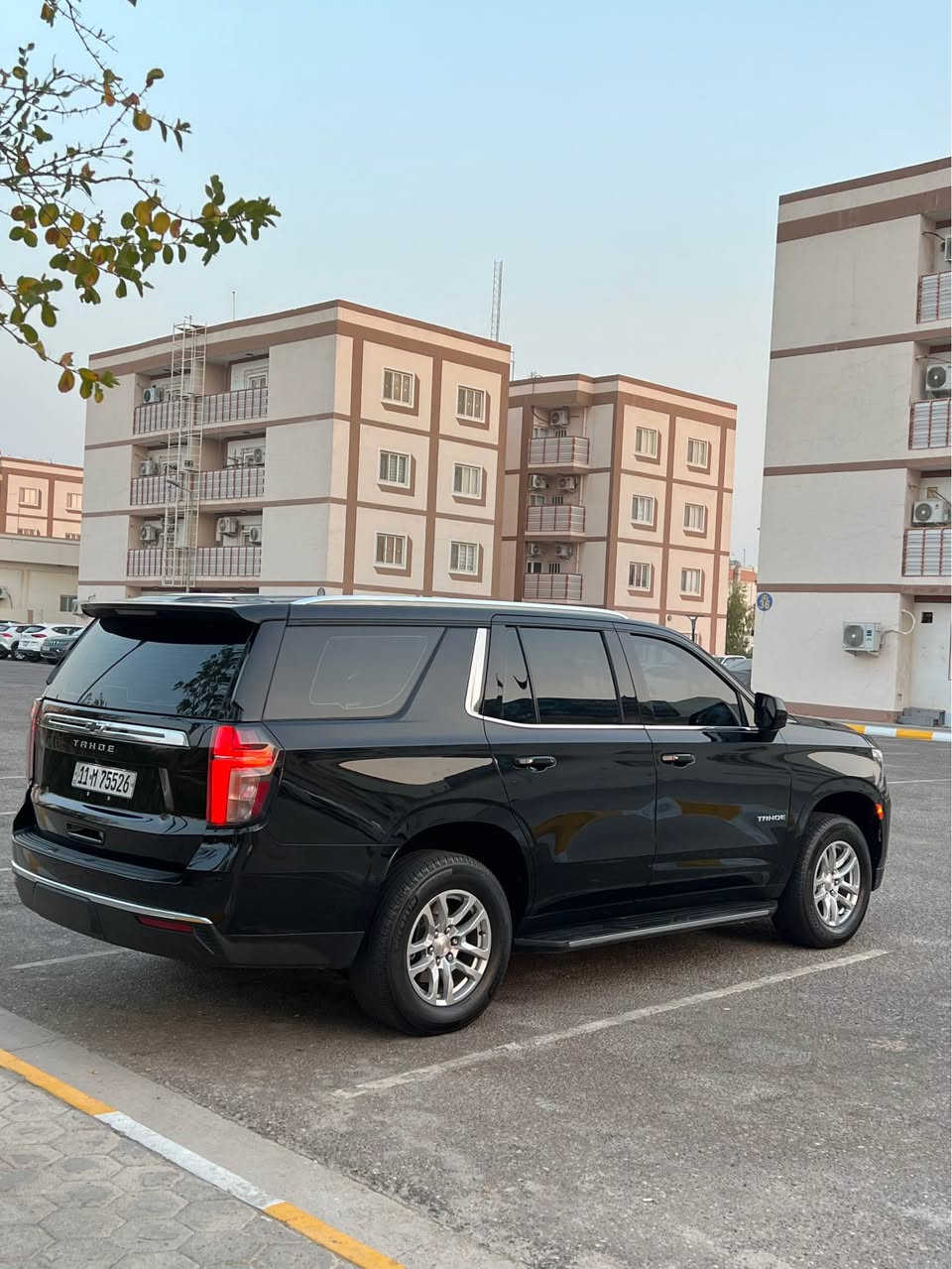 تاهو 2024
خليجي 
كفالة عامة
مغلفة ppf 
السعر 438
بي مجال 
*********** البصرة, العراق
