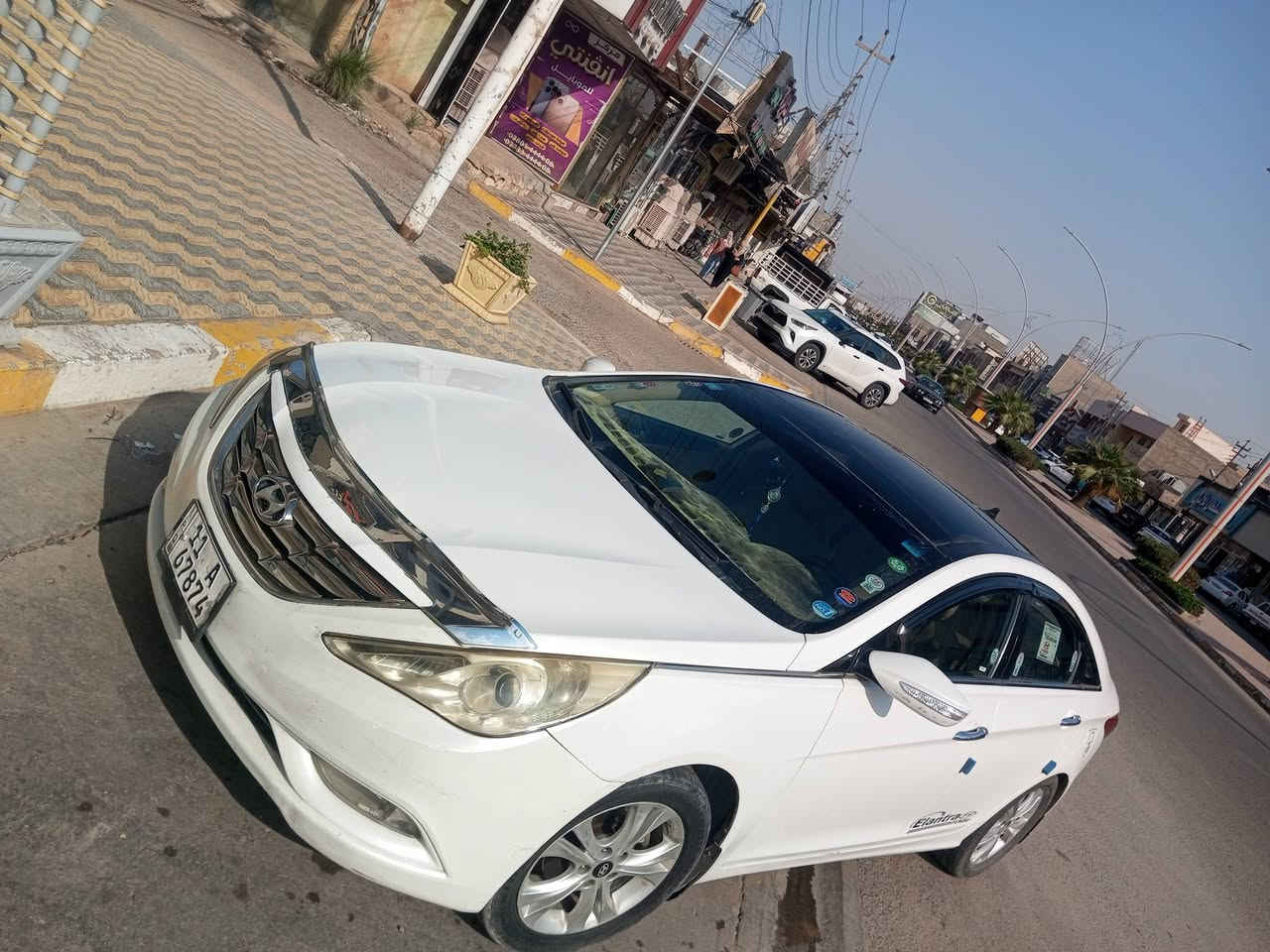 سوناتا ٢٠١١ • خليجيه • بنوراما
