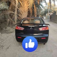 لانسر قرش • محرك وكير مكفول • ارقام شمالي