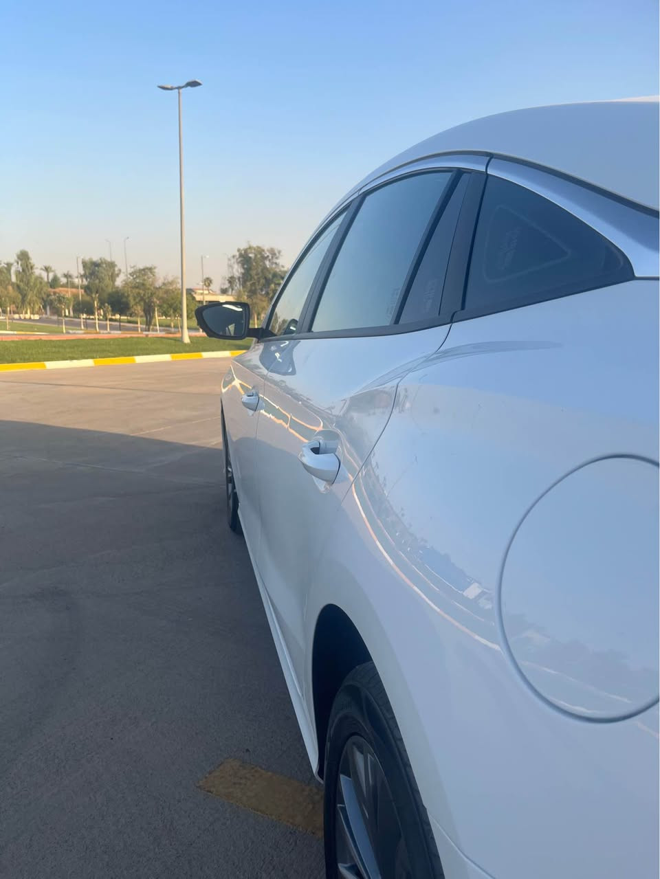 Mg Gt 2025  فول مواسەفات

فول مواسه فاته ( سلايد ، به سمه , حاسەى دواوه , ٣٦٠ پله كاميێرا ، ته حديد سورعه ،دەبل گێڕ ،ئوتۆ هولد ، بريك بەسمه , سوكان ڤوليوم ، زور مواسه فاتى ترى هەیه )

٢٠هەزار (کم) ڕۆیشتیە

شاشە ئەکتیڤە

ڕەقەم و سەنەوی هەتا ٢٠٣٠ تازەیە هەزە کراوە

١ پارچەی سبوغە گێڕ و مەکینەی بە شەرتە

تەحویل و غەرامە بە شەرت

نرخی:١١٧ وەرەقەو مەجال 

شوێن:هەولێر

ژمارە مۆبایل:***********

*********** أربيل, العراق
