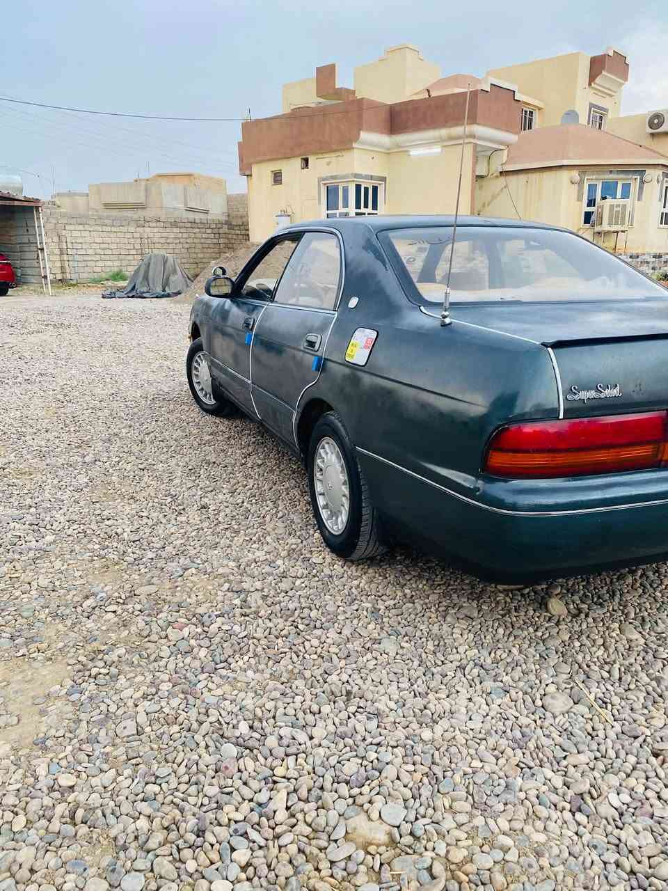 بطه • موديل ١٩٩٥ • رقم انبار