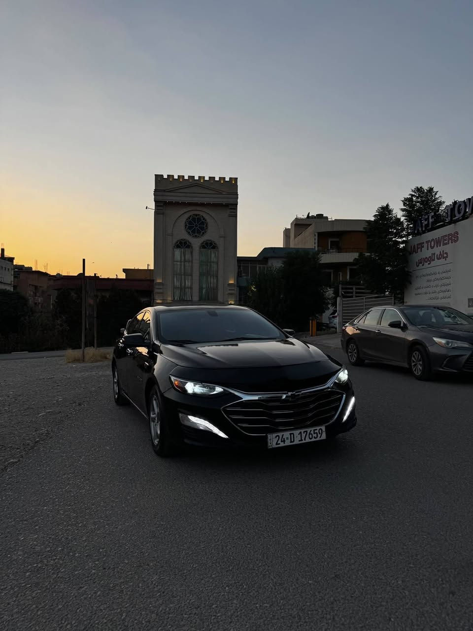 Chevrolet Malibu LT 2018

شوفرليت ماليبو ٢٠١٨
مواسەفات LT
سيارة بي جاملغ صبغ فقد و شبرين جاملغ خلفي بدون دواخل 
تحديث بجم السيارة ٢٠٢٤
بصمة،  شاشة ، كاميرا ، تشغيل عن بعد لايتات ليد و زینون بلادي 
كشنات كهربائي و هيتر داخل قهوائي تبريد مركزي و بعد مواصفات.....
تحويل و غرامة بشرط 
 سعر ٩٣ مجال...
***********

Chevrolet Malibu LT 2018
 شۆفرلێت ماليبو ٢٠١٨
مواسەفات ئەمریکی 
تەنها چەمەلەخی لای سەکن بۆیاخە بێ ناو گرتن لە گەڵ بستێک چەمەلەخی دوای سەکن 
سەیارەکە پیشی کامل کراوە بە ٢٠٢٤ 
بەسمە، شەغال، کامێرا، کوشن جلد و کوشن کارەبایی ، ناو قەیسی ، تبريد مەرکەزی لایت ئۆتۆو و زینۆنە لایت لیدە، زۆر مواسەفاتی تر..
سعر ٩٣ و معامله....
*********** السليمانية, العراق
