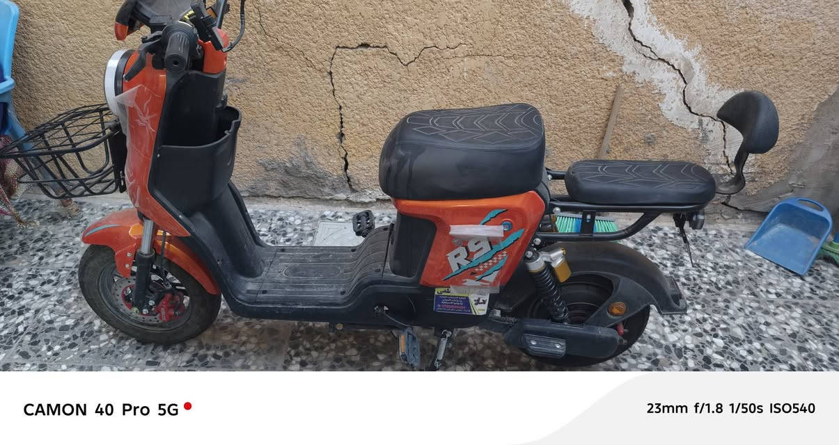 R9 • شحنه ٥٥كم • استخدام قليل