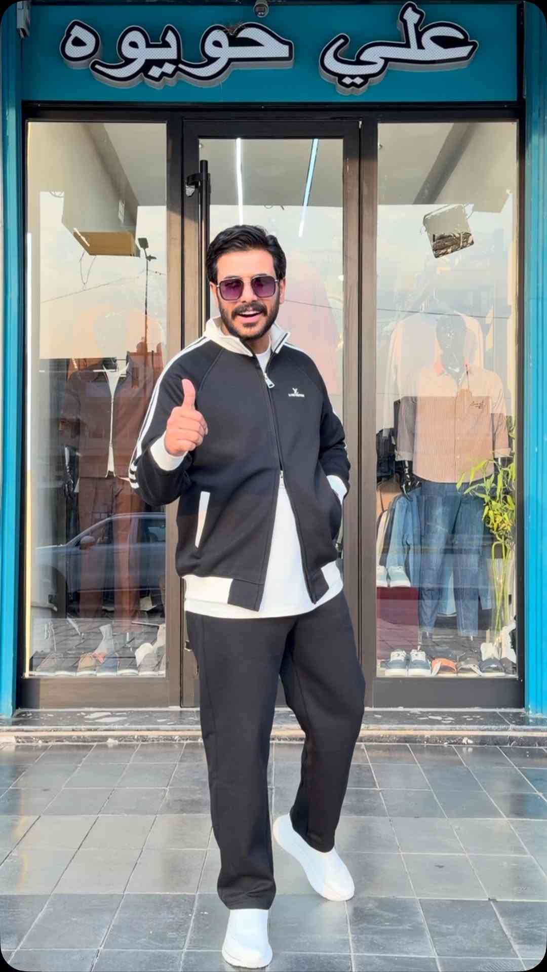 تراك ماستر • قطن • M/L/XL/XXL