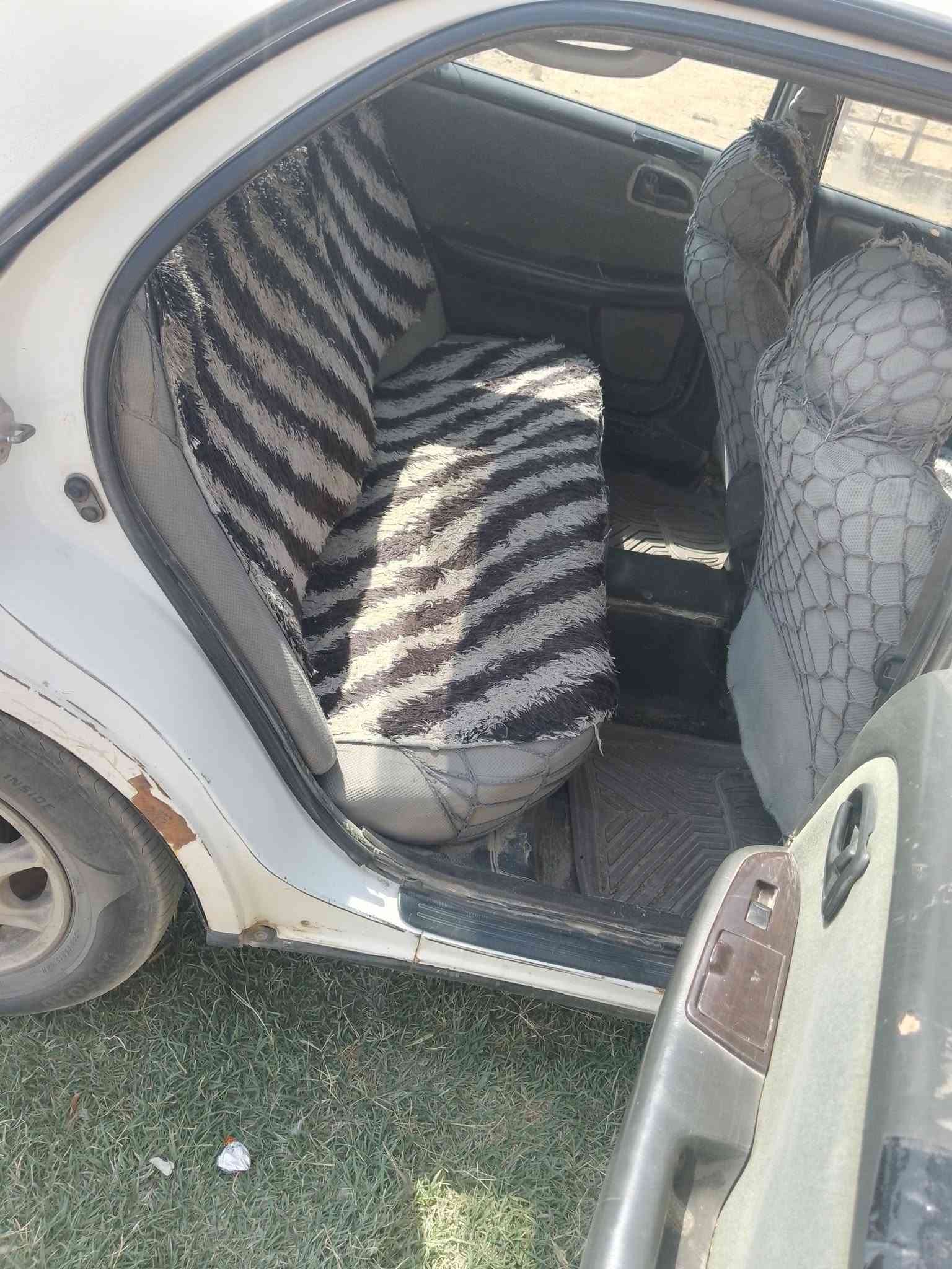 سيارة كريستا للبيع موديل 95
رقم واسط محرك ونجي سنوية لل29
مكان السيارة الناصريه قضاء الفجر 
للاتصال: ***********
