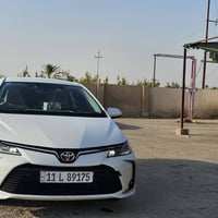 كورلا ٢١ ساز خليجي أصلي مكفولة عدا اصبعين بار بخشم البنيد السيارة حلوة...