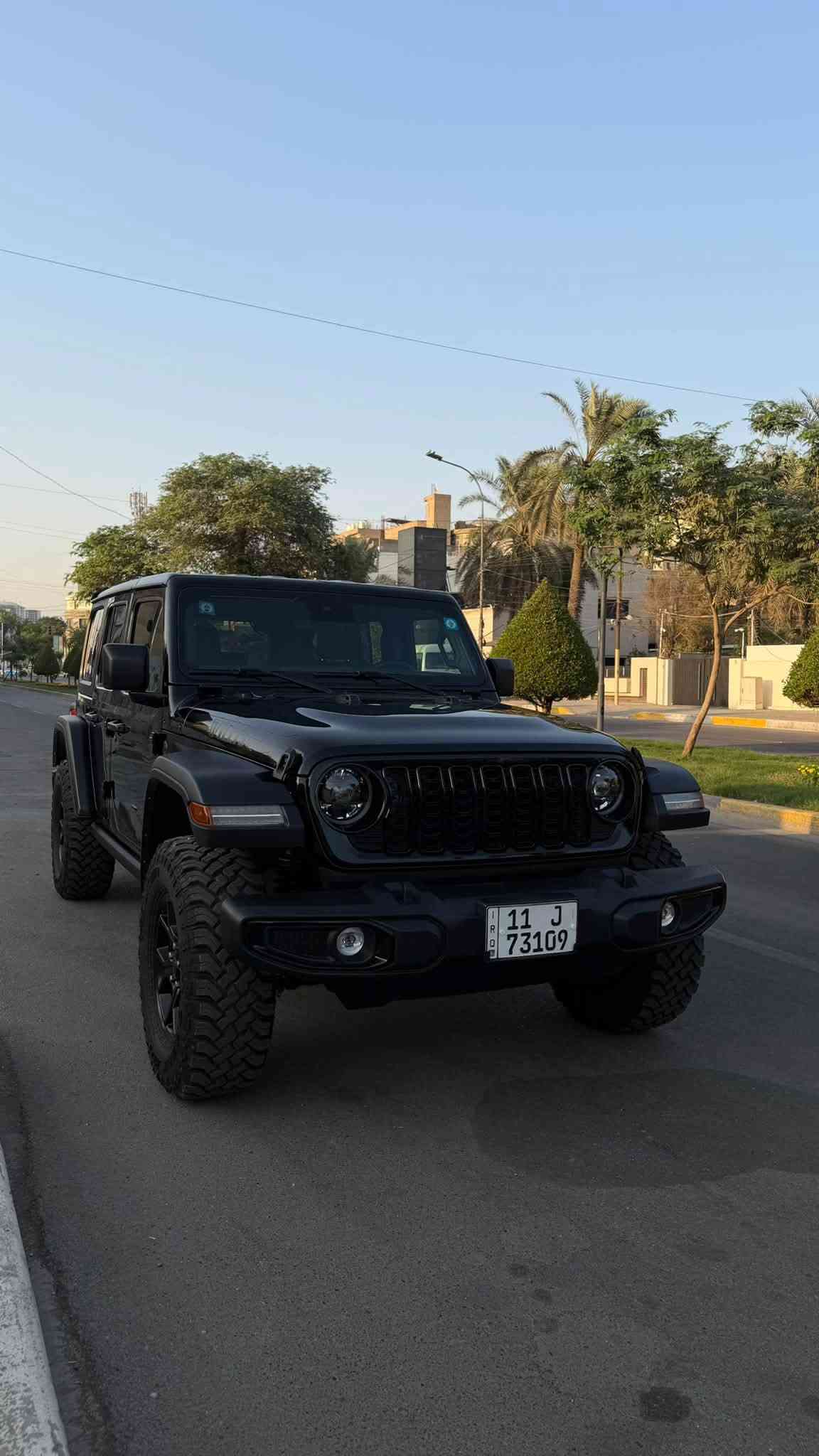 رانجلر ويلس • ٦ سلندر • ٢٠٢٤