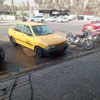 نضيفه • موديل ٢٠١٢ • بدون راعي