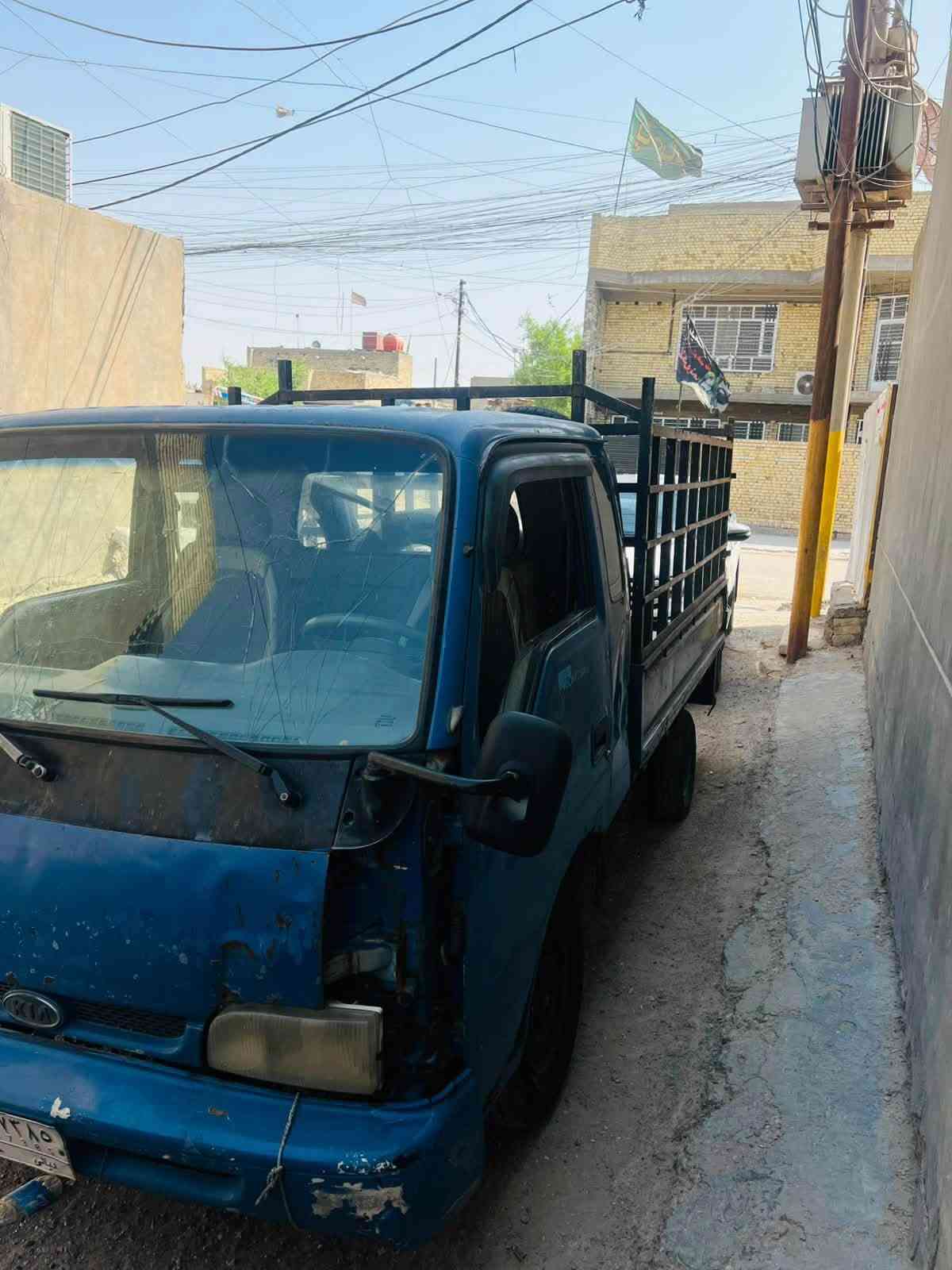 السلام عليكم للبيع كيا فونتيرا موديل 2000 رقم ديالى كير ومحرك مكفول تحويل ثاني يوم السعر 45 وبيها مجال الاستفسار ***********
