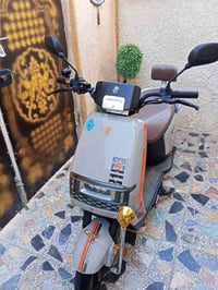 دراجة ٣١٨ • ٤ بطاريات • بطاريات تعبانه