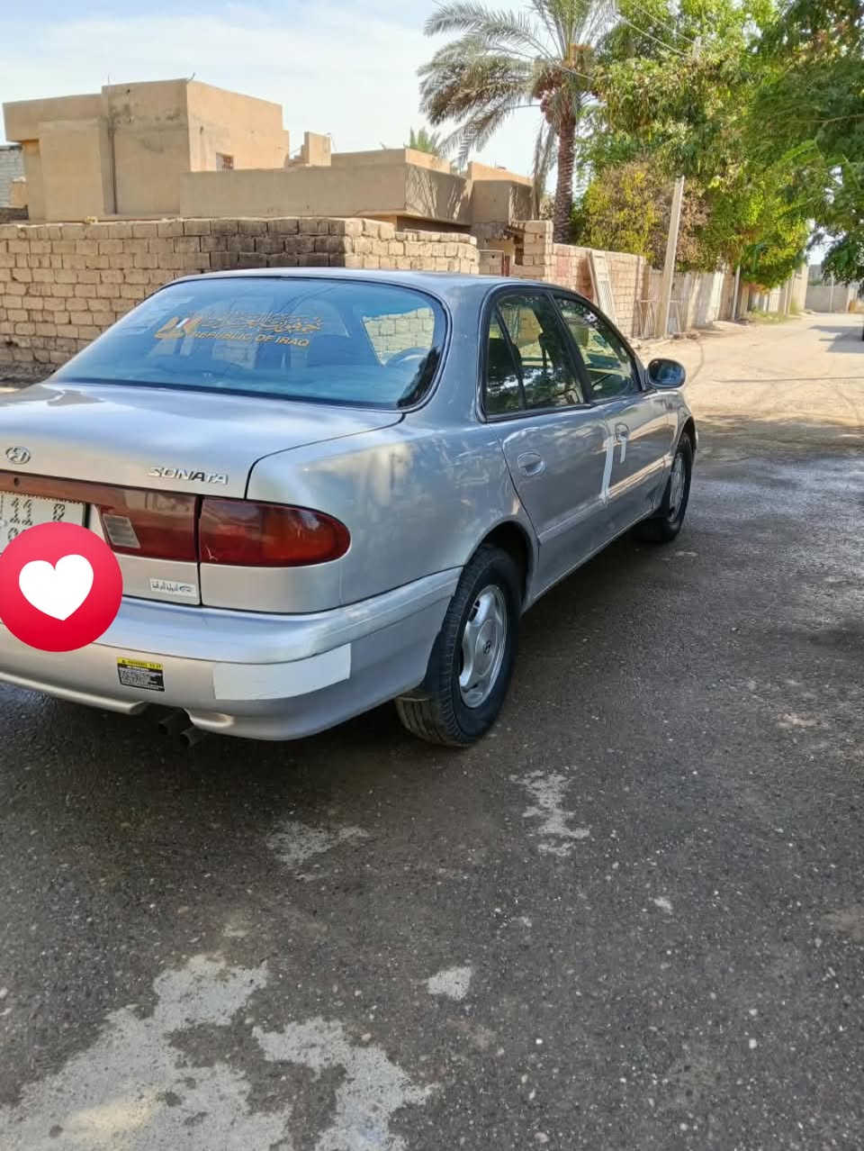 السلام عليكم
سياره البيع سوناتا تو موديل 94
مكينه كير اومتيك مكفوال 
السياره بلاديه جديده صبغ فقط راش بدون ضربه 
رقم بغداد مشروع واطني 
سنويه 31 
تخم تأير صدر أمامي خلفي 
تبريد شغل 
السياره سنتر الك حتا الصندوق رمونت يفتح 
السياره جديده وين مايعجبك افحص 
الشراي يتصل ويدالل ***********
مكان السياره صلاح الدين قضاء الضلوعيه
