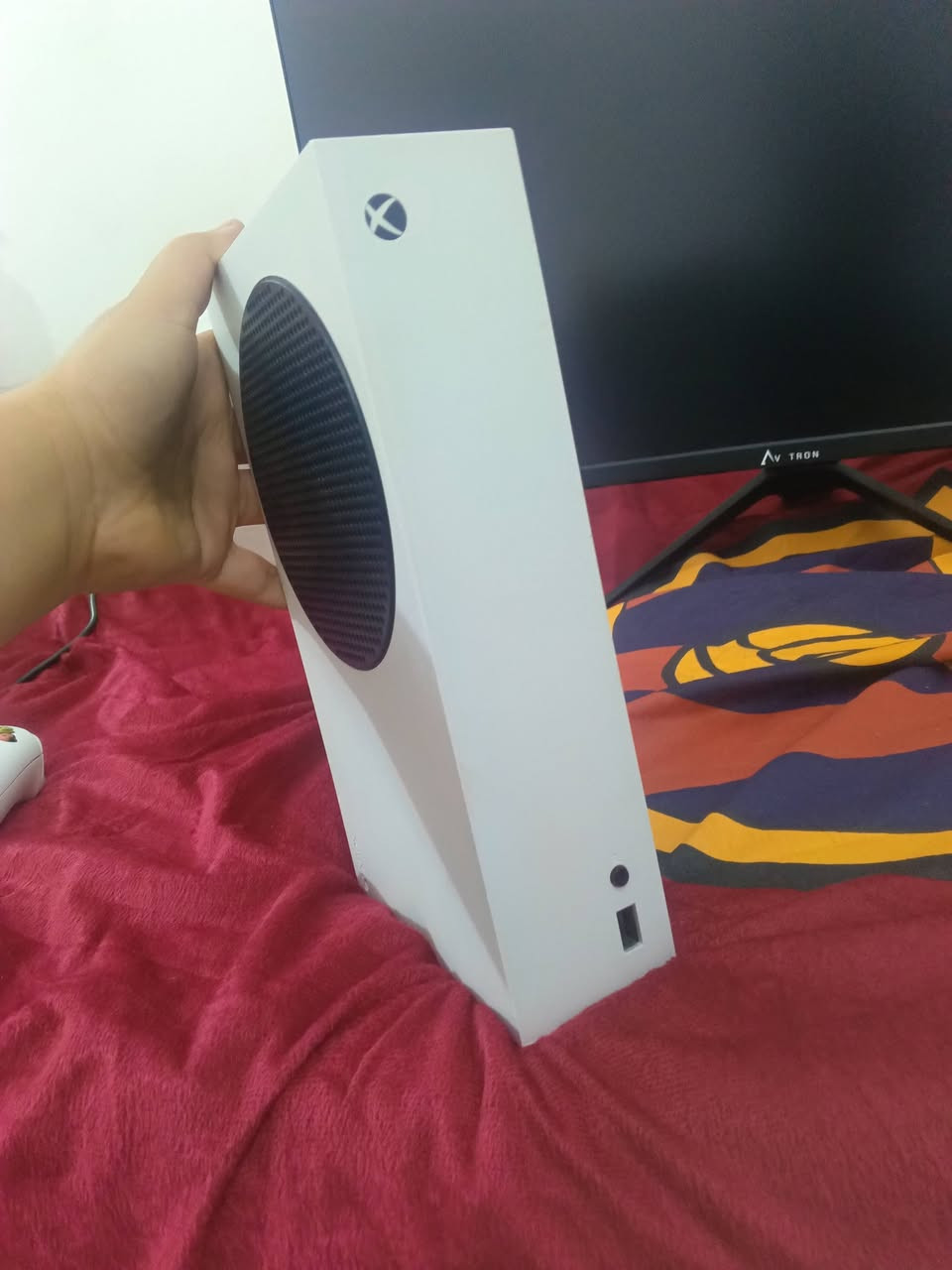 سيرس اس • نضيف • شاشة 2K ١٢٠هرتز