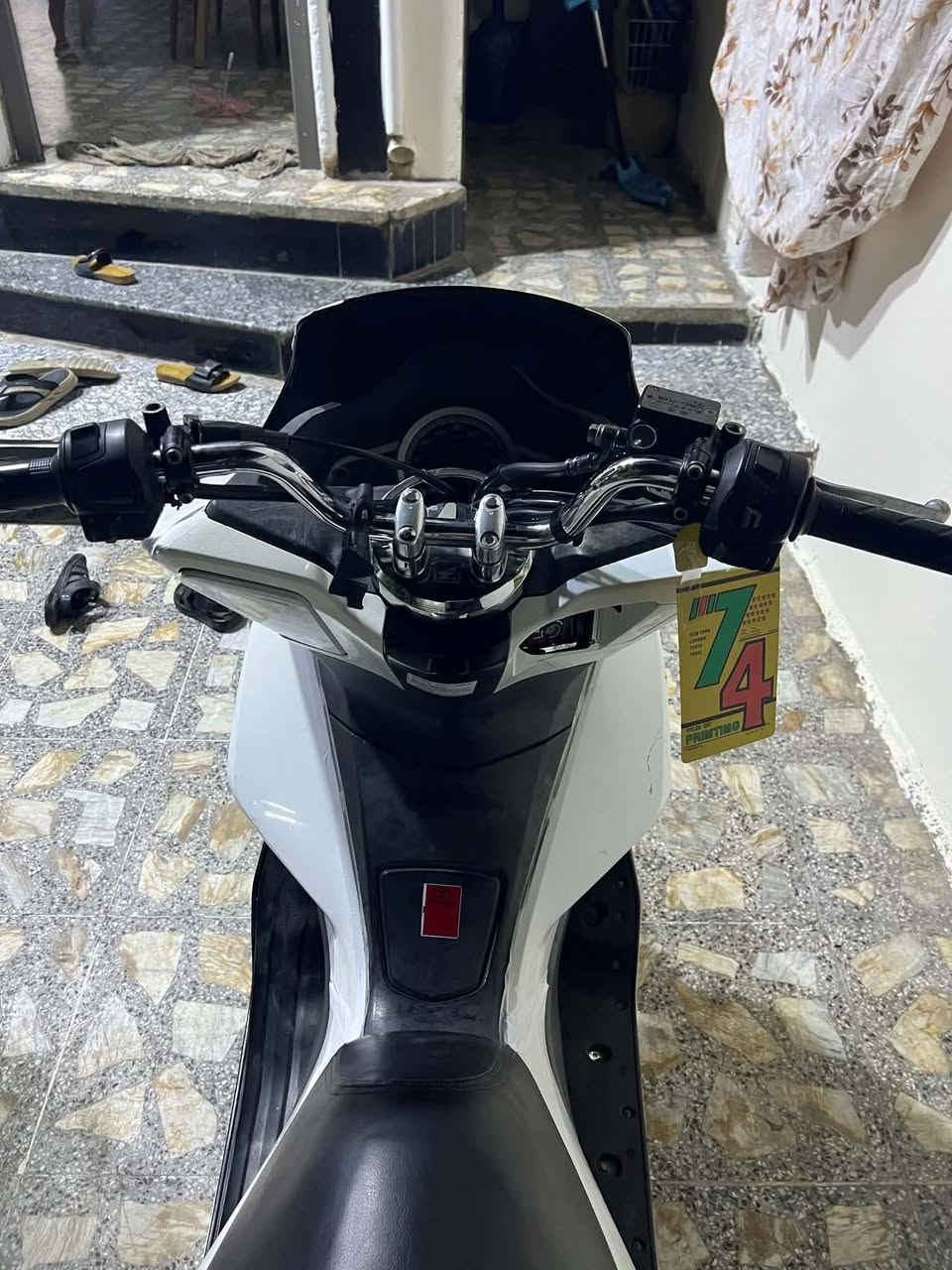 سلام عليكم درجة pcxللبيع جيل ثاني محرك مكفول كفاله عامه محرك ياباني gf ماشيه 39 كهربائيات حساسات كله شغاله السعر 12اونص بيه مجال العنوان اديالى بعقوبة التحرير الرقم الهاتف *********** مكلف بنشر
