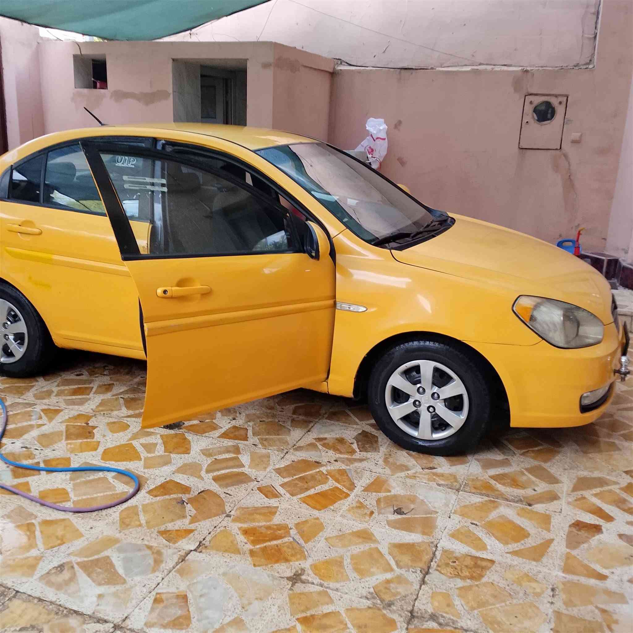 اكسن دبدوب • ٢٠٠٩ • مبدل محرك ١٦